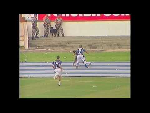 Remo 2 x 0 Paysandu - Campeonato Paraense 2007