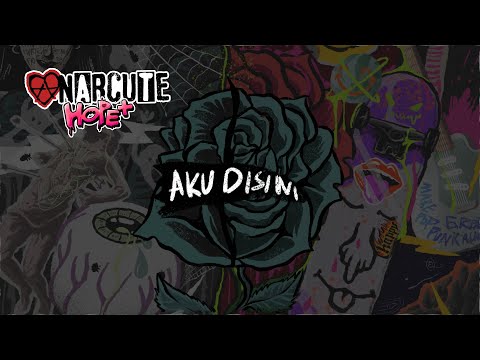 Anarcute - Aku Disini (Official Lyrics Video)