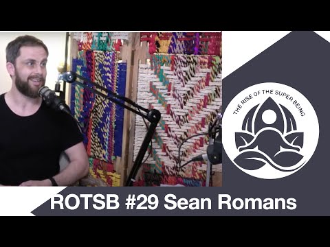 ROTSB #29 Sean Romans - RUGBY, PSYCHOLOGY, MUSIC, VIPASSANA AND COACHING