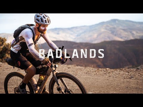 BADLANDS 2022 - ULTRA DISTANCE GRAVEL RACING WITH THE RIDE BEYOND CREW