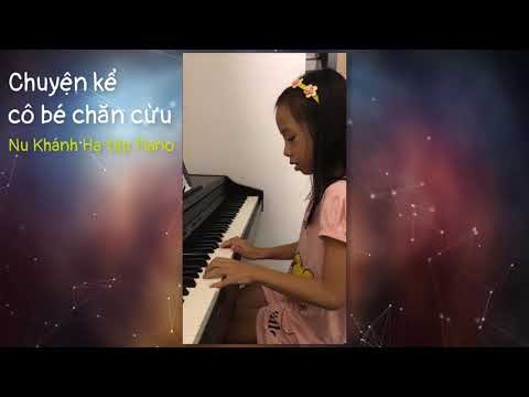 Chuyện kể cô chăn cừu - Method rose [Bé Nu]