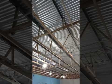 Colocación de PVC, Anexo villa dos trece.