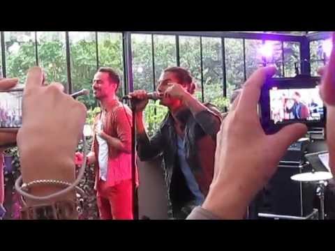 Latin Lovers - Vous les femmes (Showcase)