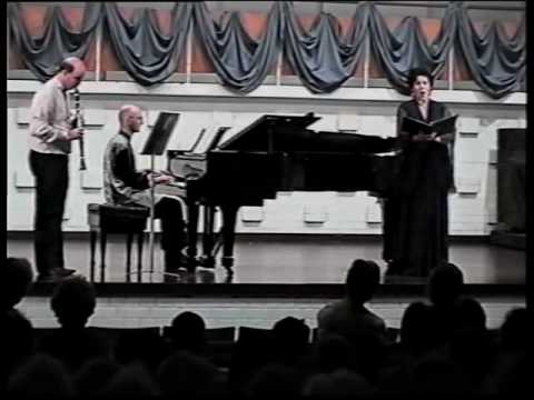 Parto, Parto Ma, tu ben mio - La Clemenzo di Tito - Mozart (Kelly/Bourdillon/Colman