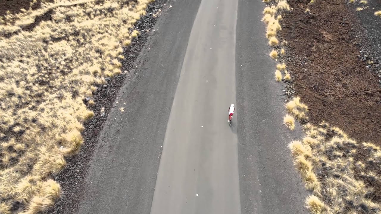 Terenzo Returns to Kona pt. II