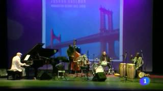 Jazz Basque Country el nuevo sello discográfico de Joshua Edelman