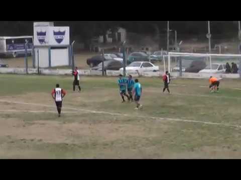 TORNEO DE FUTBOL SENIOR  : ALBIAZULES DE SUTERYH 2 - BAL.MONTE HERMOSO 1
