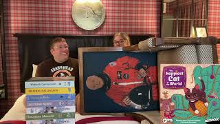 The Happiest Cat In The World Review - Thoughts from @originsgamefairconvention  2026.