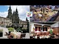 Sleep like a King in piece of Spain's history in Santiago de Compostela