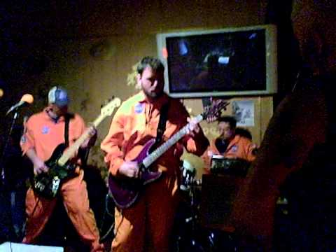 The Alternauts (Polkanauts Cover Band) -  Supernaut     Horseshoe Lounge