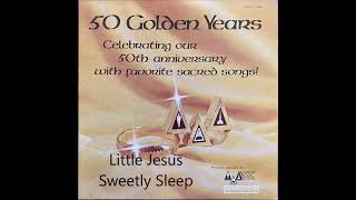 Little Jesus Sweetly Sleep