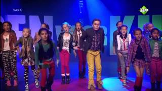 Kinderen voor Kinderen 34 - Wie liet 'm?