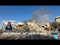 Informe desde Beirut: Israel ataca centro y sur de la capital libanesa