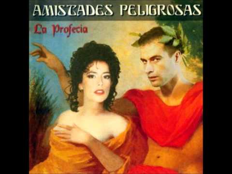 Amistades Peligrosas Me quedaré solo