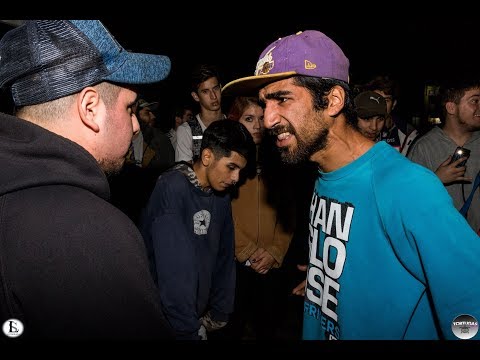 COPA DEL NORTE - NOKAUT vs KILL - OCTAVOS DE FINAL - FECHA 1 - TORTUGAS FREESTYLE