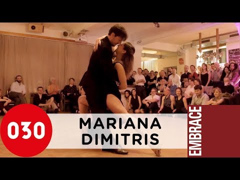 Mariana Patsarika and Dimitris Biskas – Seguime si podés