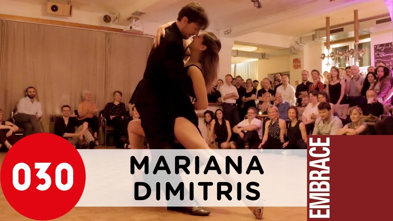 Mariana Patsarika and Dimitris Biskas – Seguime si podés