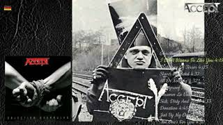 Accept | Germany | 1993-96 | Objection Overruled | Death Row | Predator | Full Albums | Heavy Metal