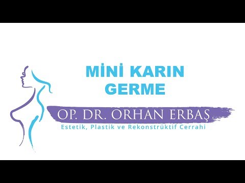 Mini Karın Germe (Mini-Abdominoplasti)