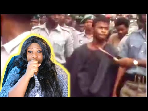 The Rise and Fall of Ishola Oyenusi Nigeria's First Armed Robber