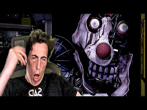 This is NOT the fnaf 6 I remember...