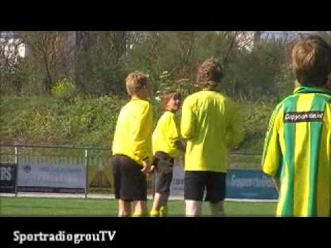 SRGTV: GAVC kampioen D2