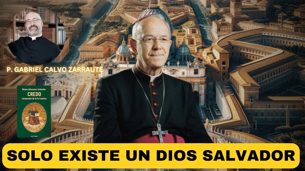 Obispo Athanasius Schneider habla de la Iglesia Católica, la Pachamama, las diaconisas y mucho más