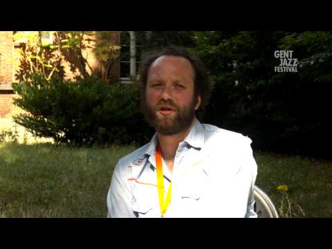 BRZZVLL FT. ANTHONY JOSEPH @ Gent Jazz Festival