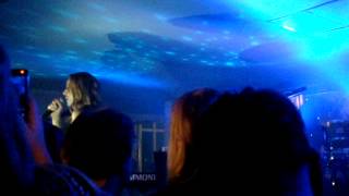 Glennis Grace - Chalet fontaine 22 dec 2012 - Diamonds 480p