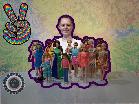 Stunning 60s Barbie fashion that's become nearly impossible to get