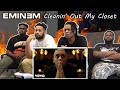 Eminem Cleanin Out My Closet Official Music Video REACTION