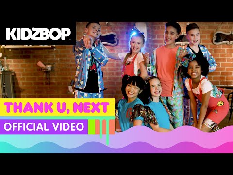 KIDZ BOP Kids - Thank U, Next (Official Music Video)