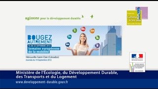 preview picture of video 'Semaine de la mobilité - Hérouville Saint-Clair'