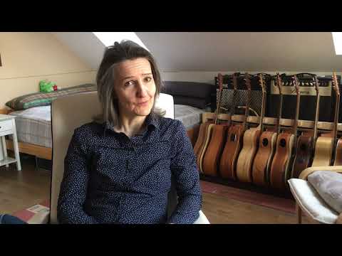 The Great Guitar Build Off 2021 (GGBO 2021) - The Introduction