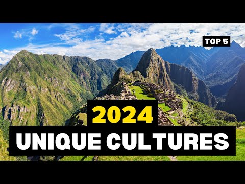 , title : 'The World's Most Unique and Beautiful Cultures in 2024 / Best Countries'