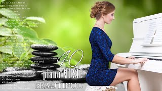 Download lagu 역사상 가장 아름다운 피아노 러브송 40곡 | 최고의 편안한 로맨틱 음악 재생 목록 조회수 mp3