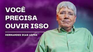 FAÇA ISSO QUANDO SUA ALMA ESTIVER CANSADA - HERNANDES DIAS LOPES