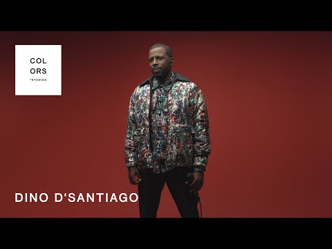 Dino d'Santiago - BRAVA | A COLORS ENCORE