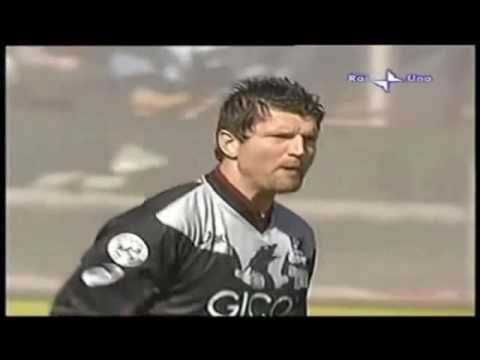 Soviero Salvatore Parate dal 2004 al 2005 - Reggina