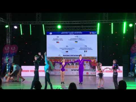 Alieinikov Iegor - Tymchenko Anastasiia RAPID, Kharkiv, Ukraine