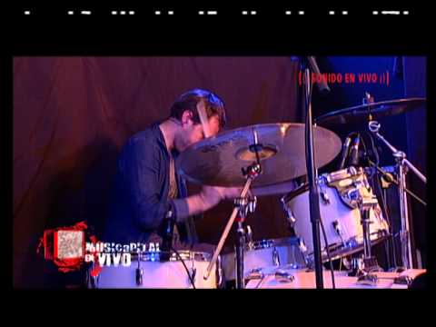 ALFONSO ESPRIELLA (LA VIUDA NEGRA)-MUSICAPITAL EN VIVO- CANAL CAPITAL