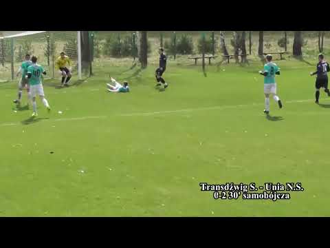 20K. V Ligi Transdźwig Stale - Unia Nowa Sarzyna 0-3 16.04.2022r. - bramki z meczu