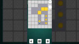 Sokoban Easy D Level 008