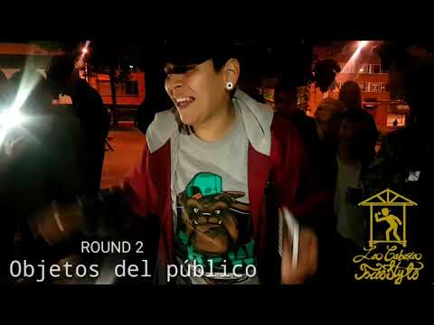 FINAL: YODA VS KEN ZINGLE - La Cabaña Freestyle - Fecha #1 - Temporada 2020