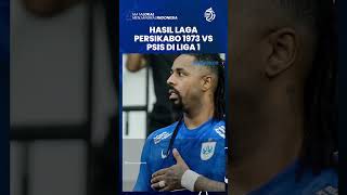 FT Persikabo Vs PSIS Berakhir Imbang Skor 0-0, Laskar Padjadjaran Perburuk Tren Laga Tanpa Menang