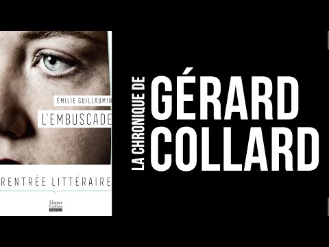 [LIVRE] LA CHRONIQUE DE GERARD COLLARD - L'EMBUSCADE