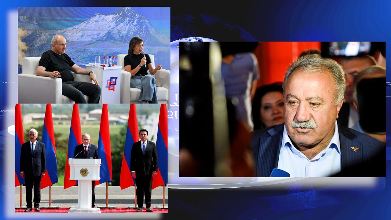 Սասուն Միքայելյանն էլ է հայտնվել սեւ ցուցակում