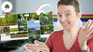 ☘️ CREATING My Dream Life • 👀 Peep My Vision Board (& Find Out What I'm NOT Doing)
