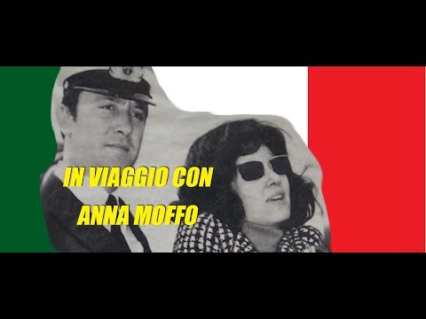 Steward Alitalia - In flight with Anna Moffo