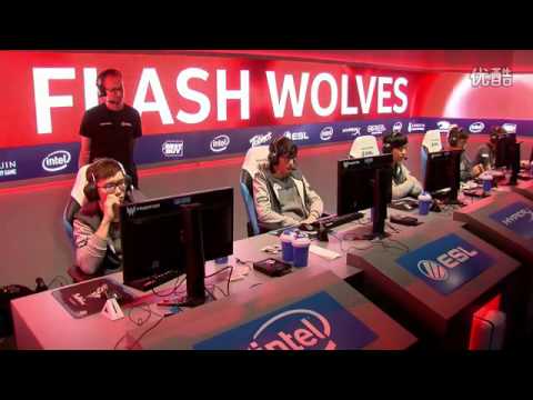 ESL 2016 IEM11 OAKLAND Final FW vs UOL 5th Game 欧洲联赛IEM11奥克兰站半决赛：FW vs UOL 第五场